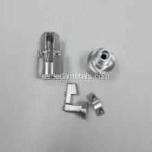 5052 accesorios de aluminio conector de cámara CNC Mahining Part